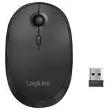Mouse Logilink Funk & Bluetooth ID0204, 2.4GHz, 800/1200/1600dpi
