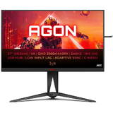 Monitor AOC Gaming AGON AG275QZN 27 inch QHD VA 0.5 ms 240 Hz HDR FreeSync Premium
