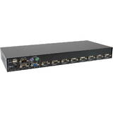 Switch KVM Level One 3208 8-Port PS/2-USB VGA