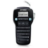 Imprimanta termica Dymo LabelManager 160 6/9/12 mm D1-Panglici Azerty