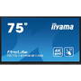 Ecran Interactiv IIyama 189.3cm(75") TE7512MIS-B1AG   16:9 M-Touch HDMI+USB-C