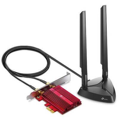 Router Wireless TP-Link Archer TXE75E (AXE5400/Tri-Band)