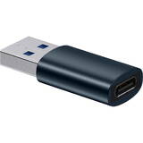 Adaptor Baseus Mini USB 3.1 OTG la adaptor USB tip C