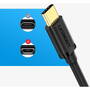 Adaptor UGREEN OTG USB 3.0 la USB tip C (30701)