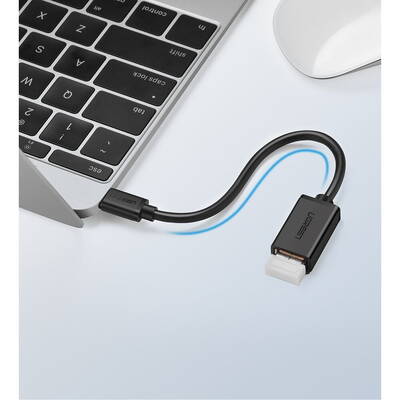 Adaptor UGREEN OTG USB 3.0 la USB tip C (30701)