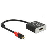 Adaptor DELOCK USB C -> HDMI (Alt Mode) St/Bu 4K 30Hz 0.2m