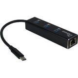 LAN-Argus IT-410 USB-C Gigabit Ethernet