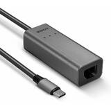 Adaptor Lindy USB 3.1 Typ C la 2.5G Convertor Ethernet