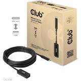 Adaptor CLUB 3D Cablu USB 3.2 Typ C <> USB Typ A 10Gbps St/Bu 5m
