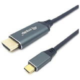 Adaptor EQUIP USB-C -> HDMI 4K60Hz 2.00m Negru
