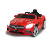 Masinuta electrica Ride-on Mercedes-Benz SL 400 Rosu 3+