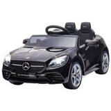 Masinuta electrica Ride-on Mercedes-Benz SLC Negru 3+