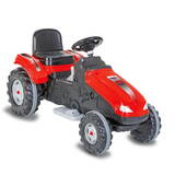 Tractor electric 12V  Ride-on Big Wheel  3+