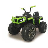 Ride-on Quad Protector Electric Verde 3+