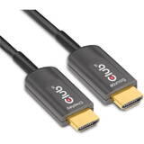 Cablu HDMI CLUB 3D A -> A 2.1 activ opt. 8K60Hz  UHD 15 m