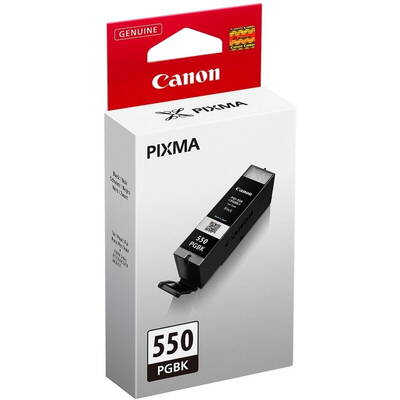 Cartus Imprimanta Canon PGI-550 Pigment Black