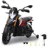 Motocicleta Electrica Pentru Copii Jamara Ride-on Aprilia Dorsodoru 900 12V 3+