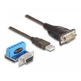 USB 2.0 > 1 x seriale RS-422/485