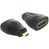 High Speed HDMI - micro D male to A female