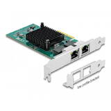 Adaptor DELOCK Placă PCI Express > 2 x Gigabit LAN