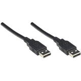 Cablu MANHATTAN USB 2.0 1,8m