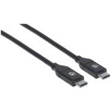 Cablu MANHATTAN USB 2.0 480Mbit/s  2m