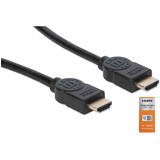 Cablu MANHATTAN Premium HDMI Ethernet 4K@60HZ 3m