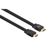 HDMI Plat cu Ethernet 4K@60HZ 3m