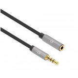 Cablu MANHATTAN Extensie Audio Aux / 3,5 mm 2m