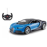 Bugatti Chiron 1:14 40 MHz Albastru 6+