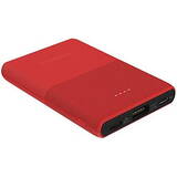 Baterie Externa Terratec P50 Pocket Poppy Red 5000mAh