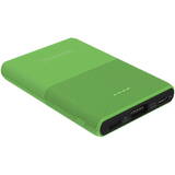 Baterie Externa Terratec P50 Pocket Green Flash 5000mAh