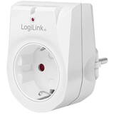 Adaptor Logilink 1x CEE 7/3 + 2x USB-A