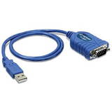 USB - Seriell (RS232)