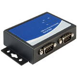 USB 2.0 la 2 x serial RS-422/485