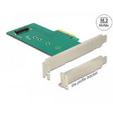PCI Express x4 Card > 1 x internal NVMe M.2 Key M 110 mm - Low Profile Form Factor