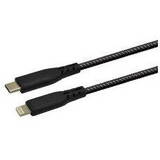 Cablu de Date Terratec Charge CL2  USB-C auf Lightning 2m