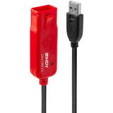 Hub USB Lindy USB 2.0 Pro 4 Port 12m
