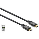 8K@60Hz HDMI cu Ethernet-Kanal St./St. 2m