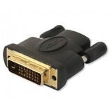 Adaptor TECHLY HDMI la DVI-D 24+1 dual link