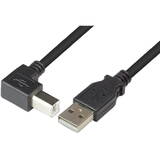 USB 2.0 ,A a. B,înclinat,0,5m,s