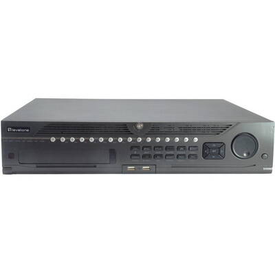 Sistem de Supraveghere Level One Network Recorder GEMINI 64-Kanal HDMI VGA