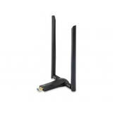 Adaptor Wireless Level One Dual Band Wireless USB 1-13 Channel