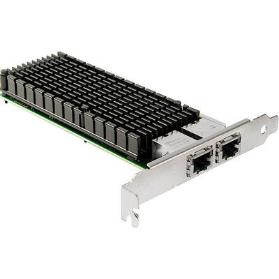 Adaptor Inter-Tech Gigabit PCIe  Argus ST-7214 x8 v2.1