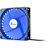 Ventilator Inter-Tech 120*120*25 ARGUS L-12025 BL, Albastru