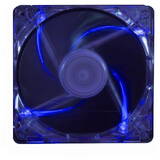 Ventilator Xilence 120*120 Performance C transparent Albastru (XF044