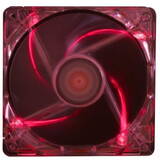 Ventilator Xilence 120*120 Performance C transparent Rosu (XF046)