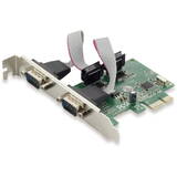 Adaptor CONCEPTRONIC PCI Express Card 2-Port Seriell Schnittstelle