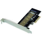 PCI Express Card 1-Port M.2 SSD 