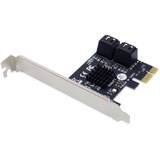 Adaptor CONCEPTRONIC PCI Express Card 4-Port SATA III  intern